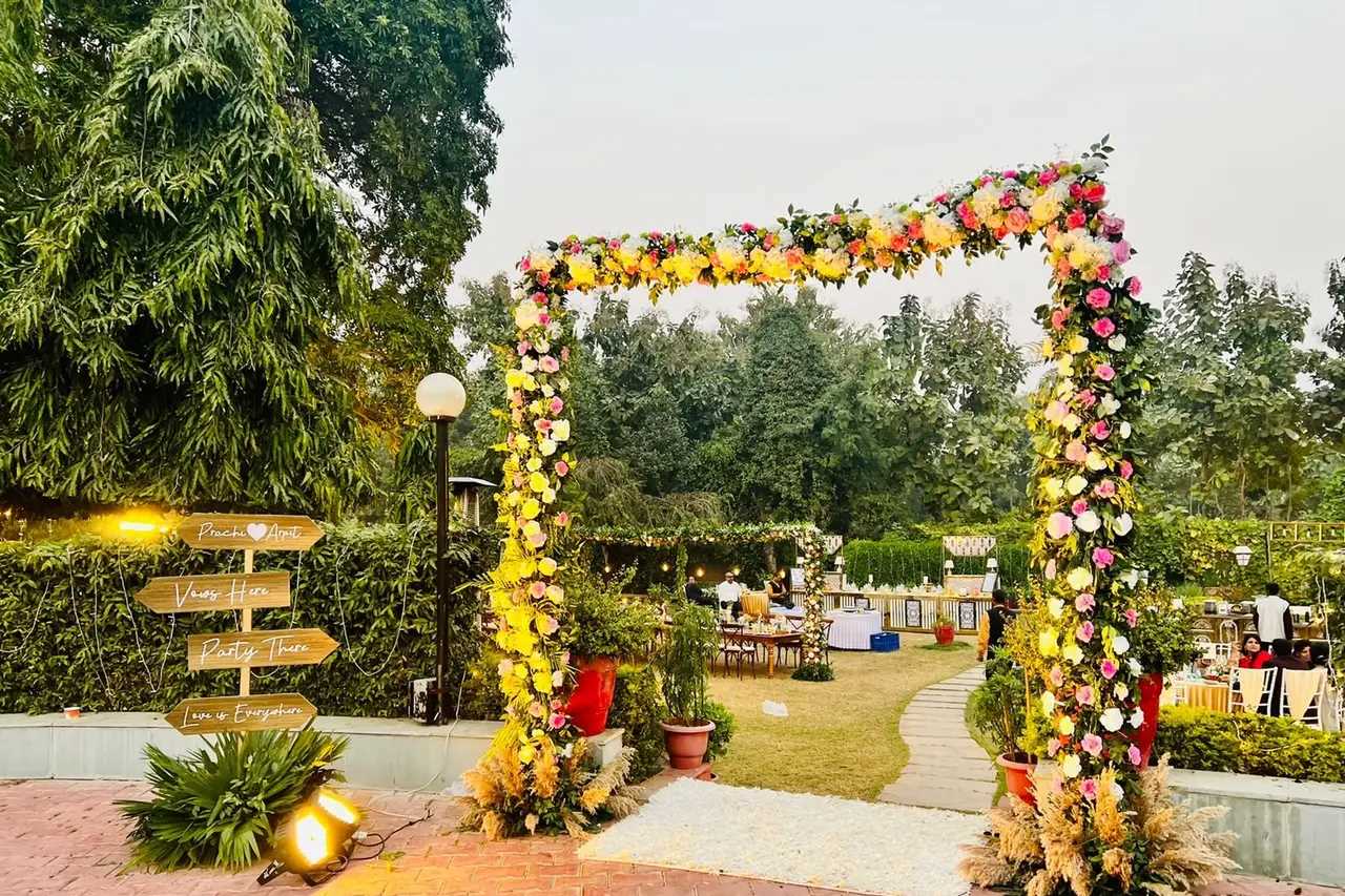 Chhatarpur Greens